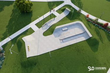 skatepark ścinawa