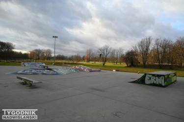 Skatepark Tarnobrzeg