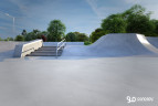 skatepark techramps