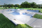 skatepark techramps