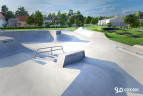 skatepark techramps