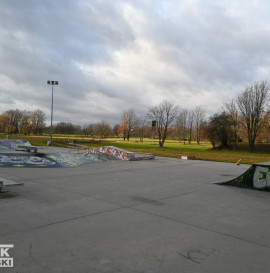 Skatepark w Tarnobrzegu – jak doszło do tego, że bubel był użytkowany przez 5 lat? 