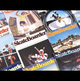 The Original Skateboarder (Full Documentary)