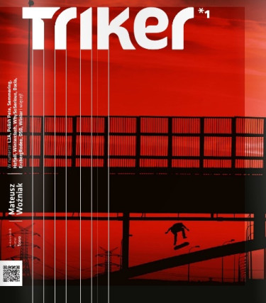 TRIKERmag no.1