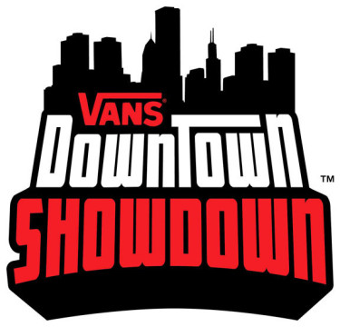 vans dowtown showdown