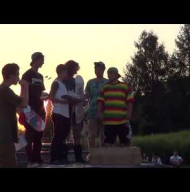 Zawody Czechowice-Dziedzice Northpark Skateboard Session 2