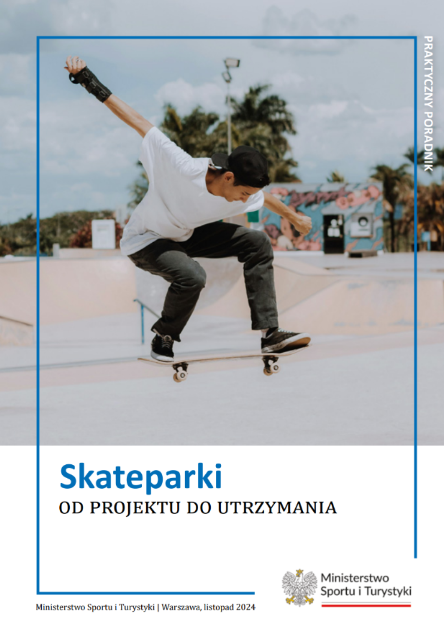 poradnik budowa skateparków 